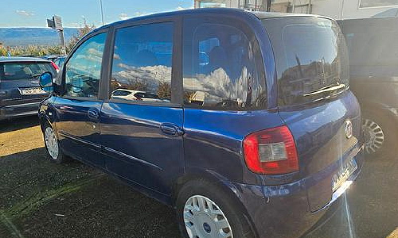 Fiat Multipla 1.9 Jt...