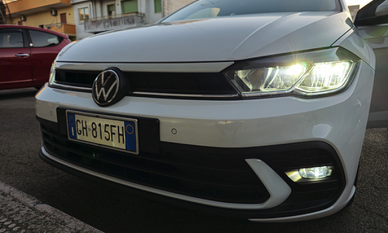 Volkswagen Polo...