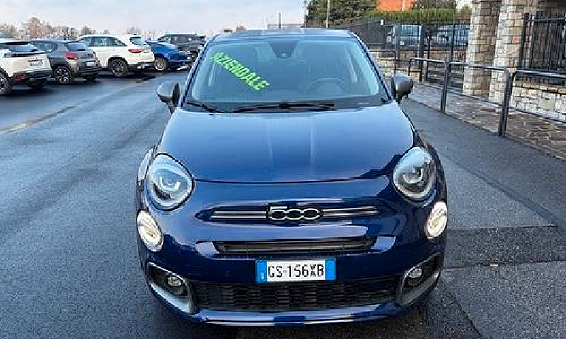 Fiat 500X 1.3 Multij...
