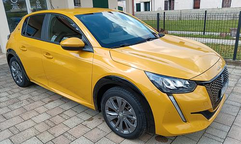 Peugeot 208E 136 Cv ...