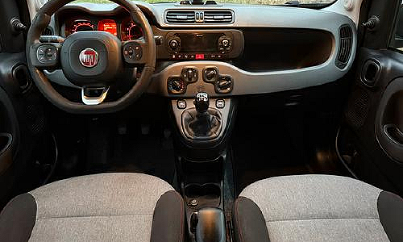 Fiat Panda 1.2 Loung...