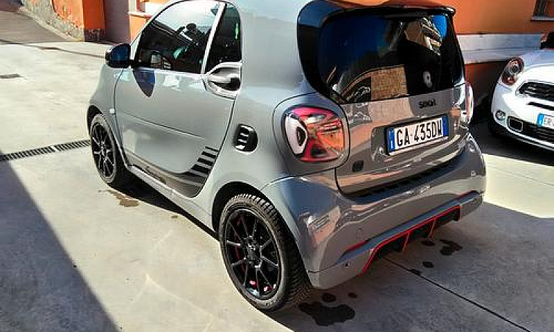Smart Fortwo Eq Edit...