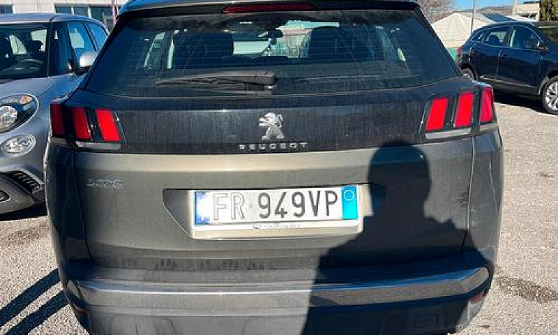 Peugeot 3008 Bluehdi...