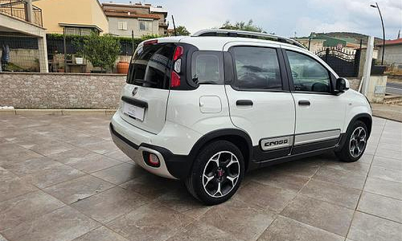 Fiat Panda Cross 1.2...