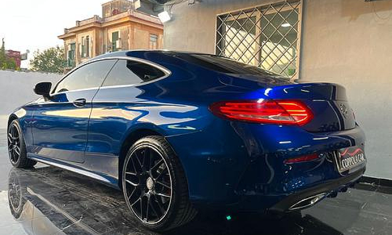 Mercedes-Benz C 220 ...