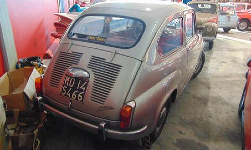 Fiat 750 ( 600 D)- 1...
