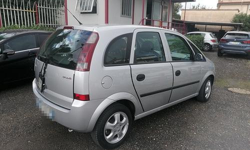 Opel Meriva 1.7 Cdti...