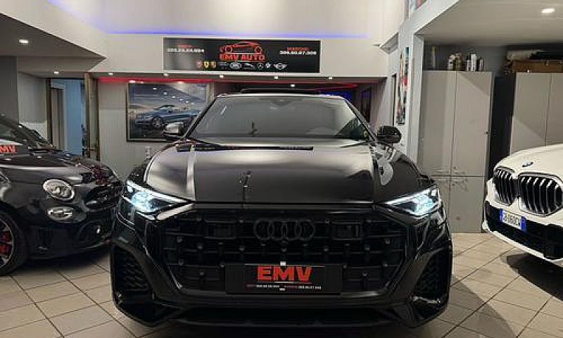 Audi Q8 Suv 50 Tdi *...