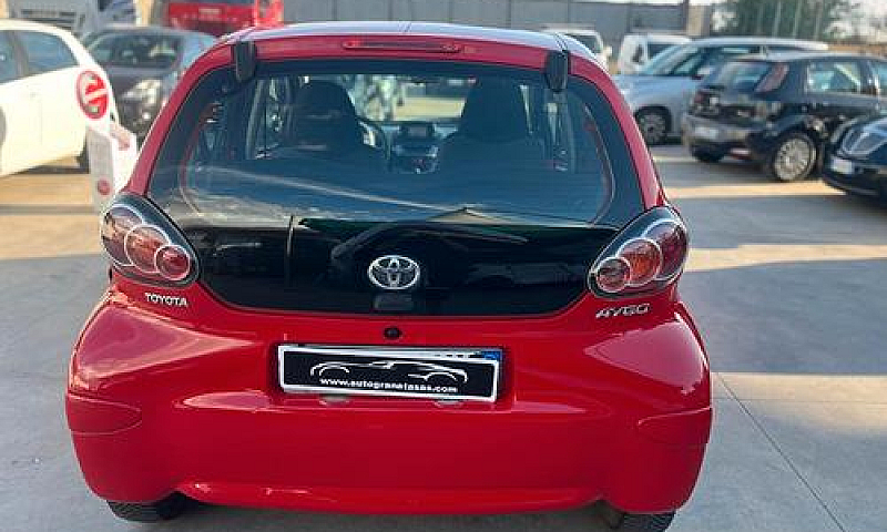 Toyota Aygo 1.0 Vvt-...