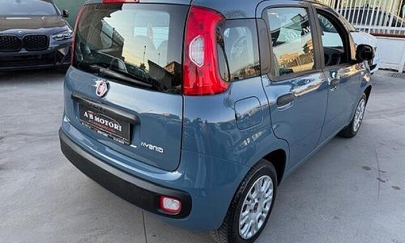 Fiat Panda 1.0 Firef...