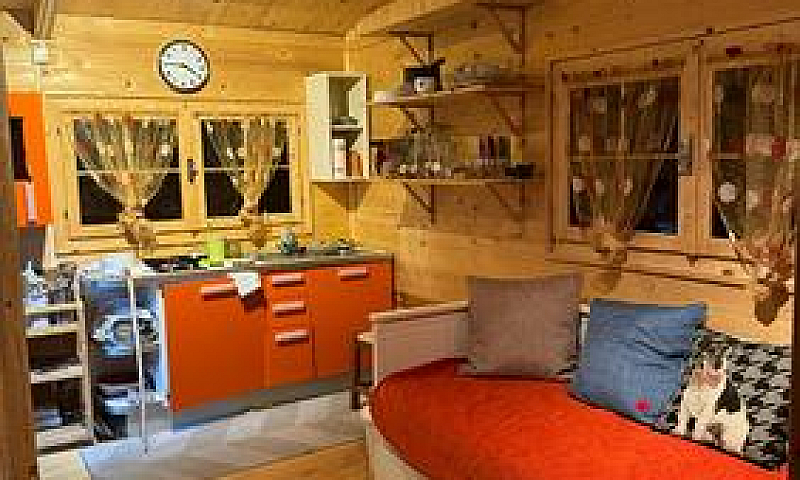 Casetta In Legno...