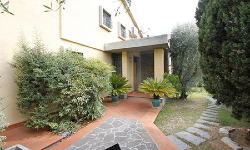 Casa Singola Fiesole...