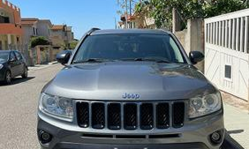 Jeep Compass 2.2 4X4...