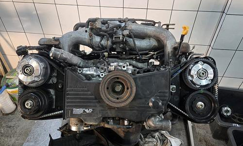 Subaru Forester  Mot...