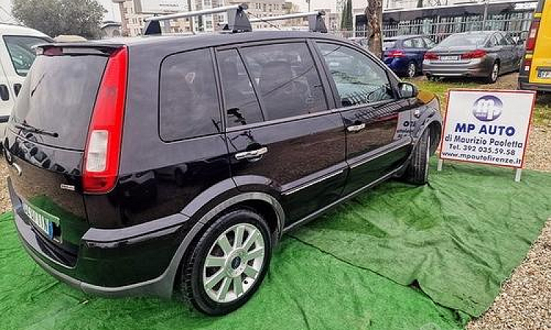 Ford Fusion 1.4 Tdi ...