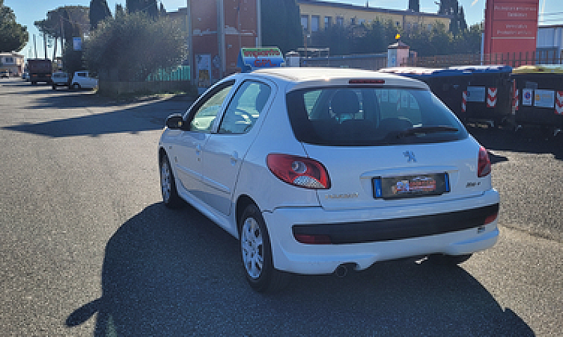 Peugeot 206 1.1 Gpl ...