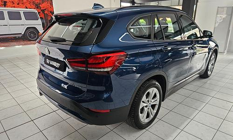 Bmw X1 Xdrive25E Bus...