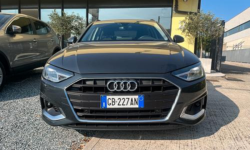 Audi A4 Avant 35 Tdi...