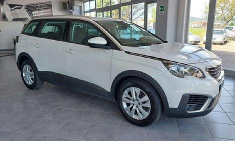 Peugeot 5008 Bluehdi...