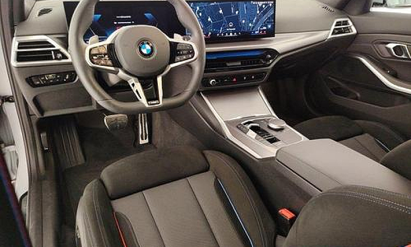 Bmw Serie 3 320D Tou...