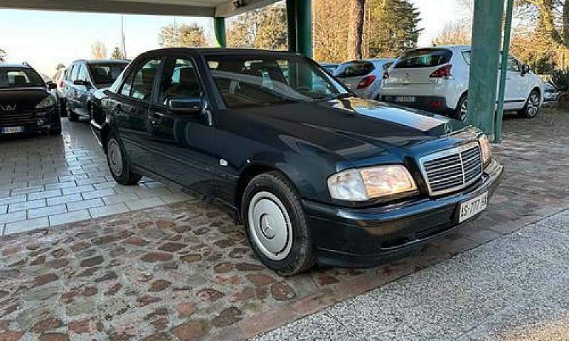 Mercedes-Benz C 220 ...