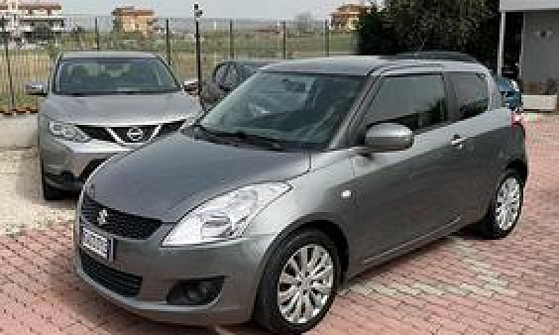 Suzuki Swift 1.2 Vvt...