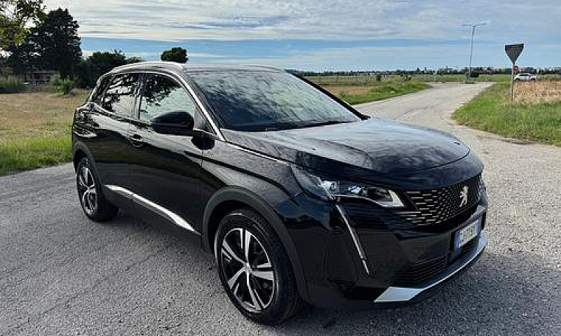 Peugeot 3008 Bluehdi...