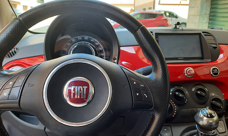 Fiat 500 Sport...