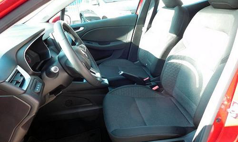 Renault Clio Hybrid ...