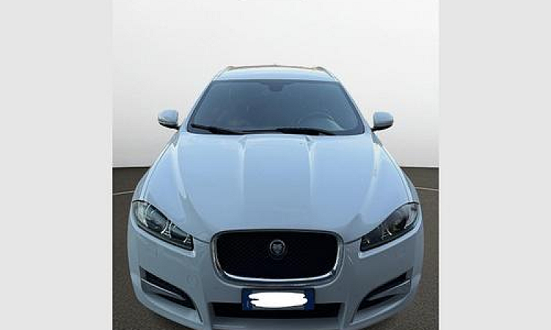 Jaguar Xf Sportbrake...