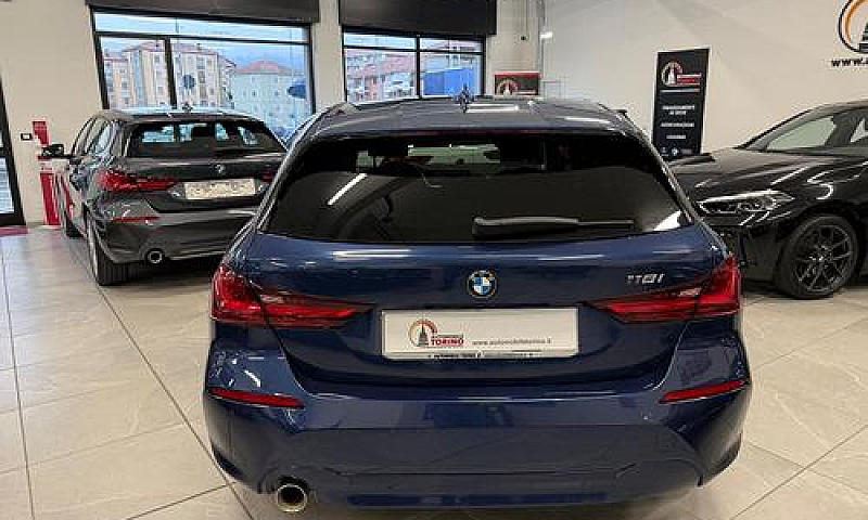 Bmw 118 118I 5P. Bus...