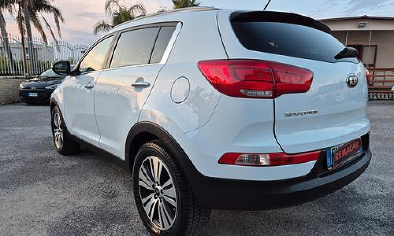 Kia Sportage 1.7 Crd...