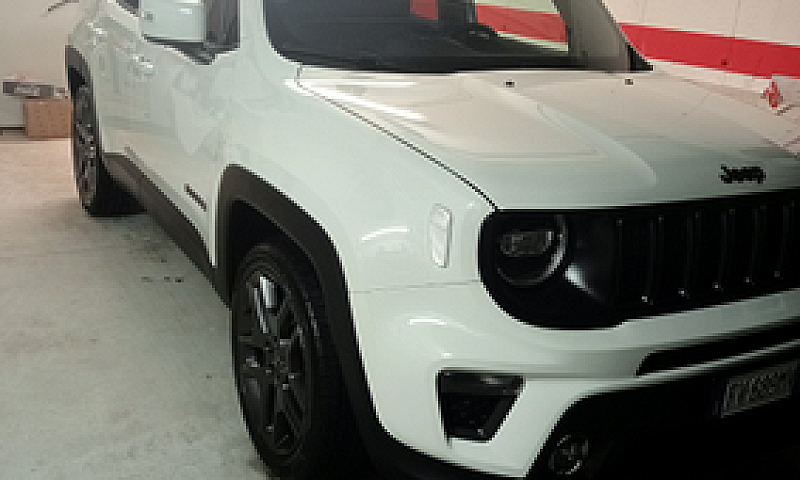 Jeep Renegade...