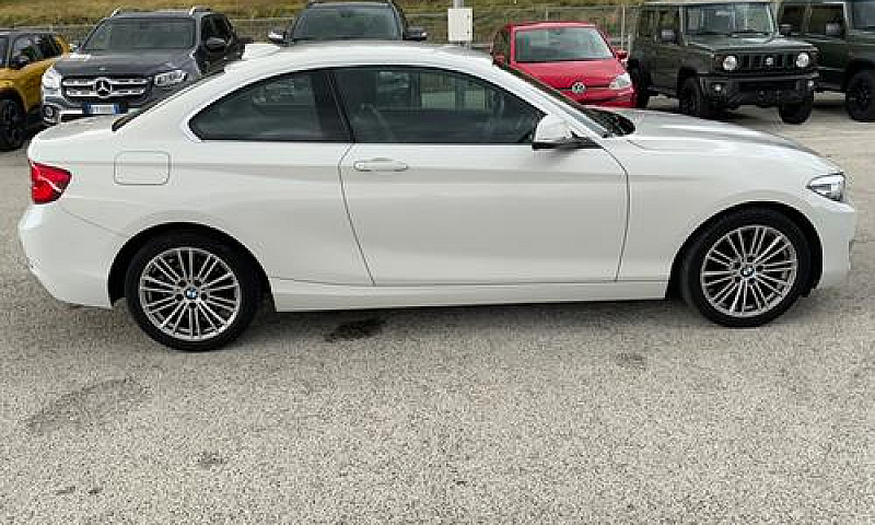 Bmw 218 218D Coupé L...