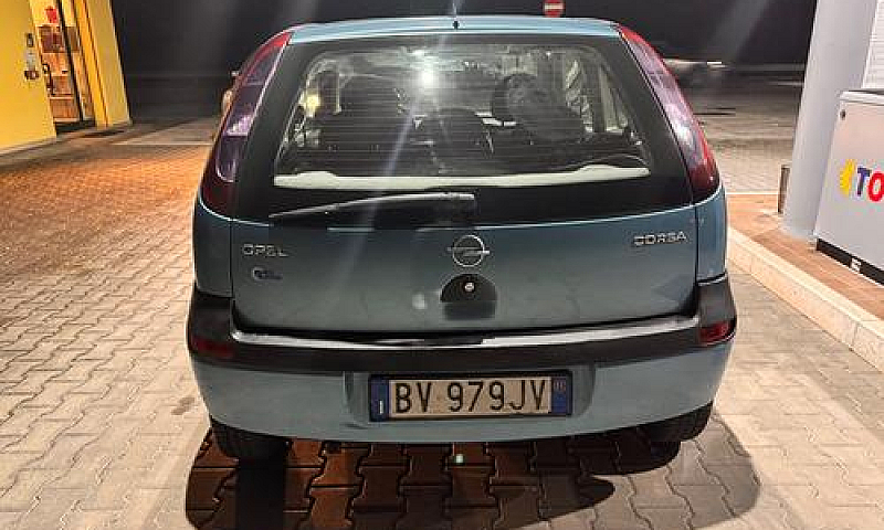 Opel Corsa 1.0I 12V ...