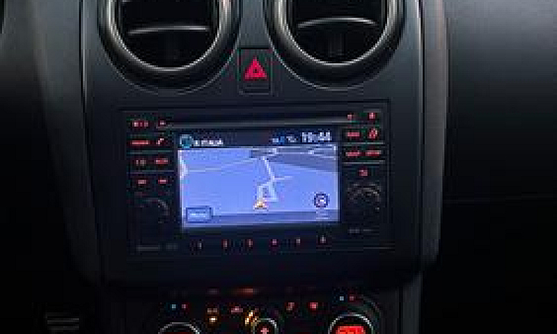Nissan Qashqai...