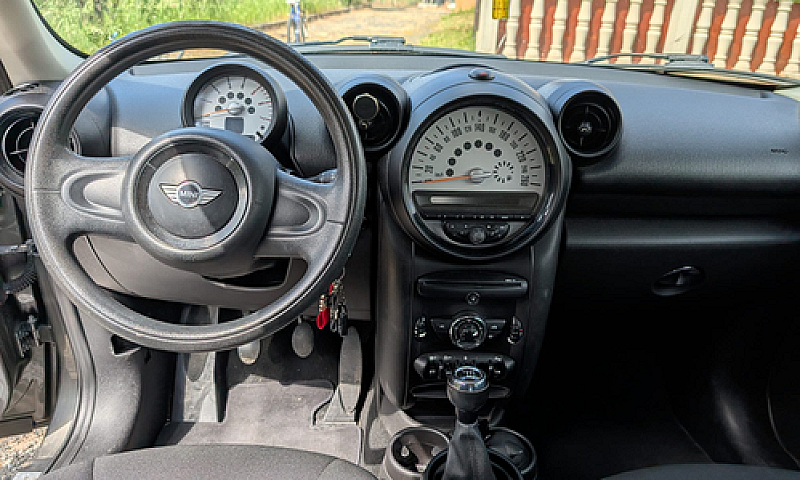 Mini Cooper D Countr...