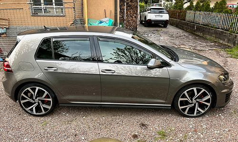 Golf 7 Gtd Sport & S...