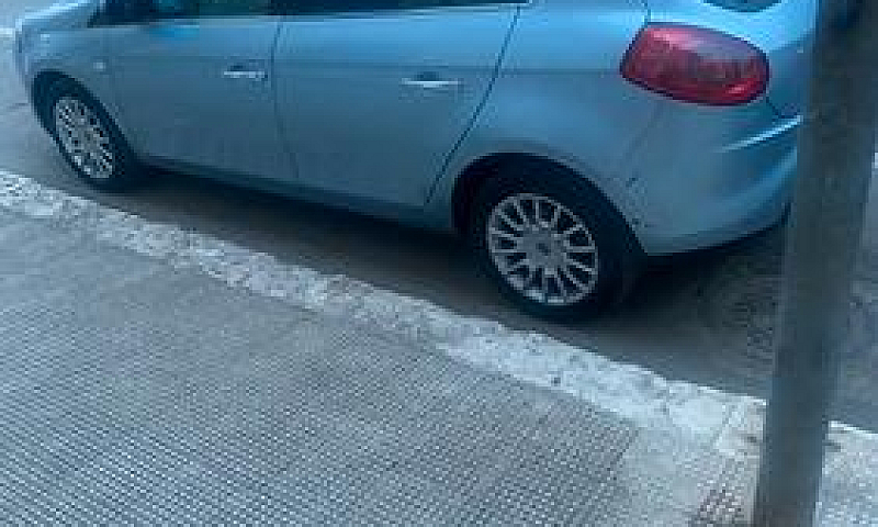 Stupenda Fiat Bravo...