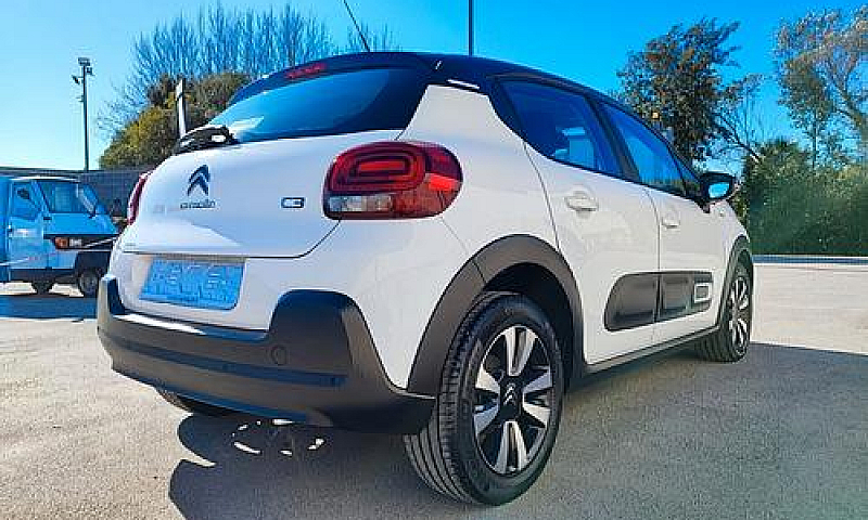 Citroen C3 1.5 Blue ...