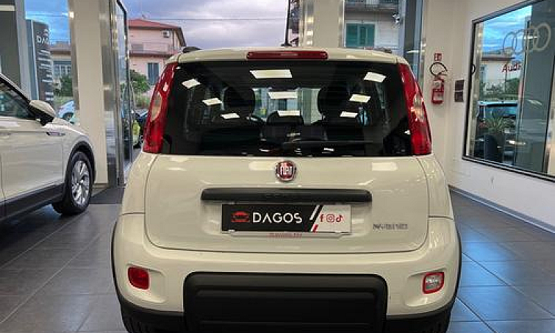 Fiat Panda 1.0 Firef...