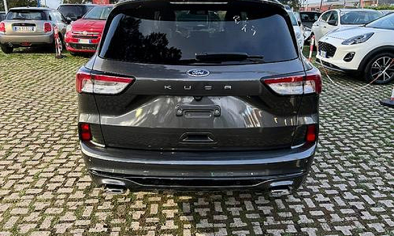 Ford Kuga 2.0 Ecoblu...