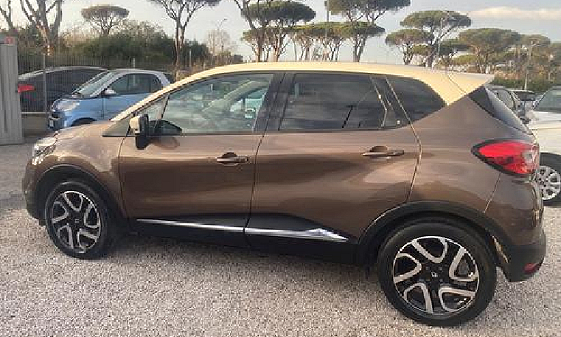 Renault Captur 1.5 D...