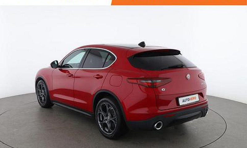 Alfa Romeo Stelvio Z...