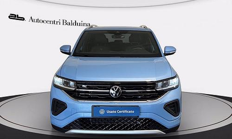 Volkswagen T-Cross 1...