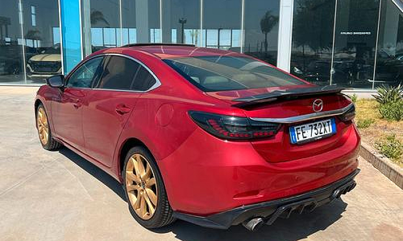 Mazda 6 Exceed 175Cv...