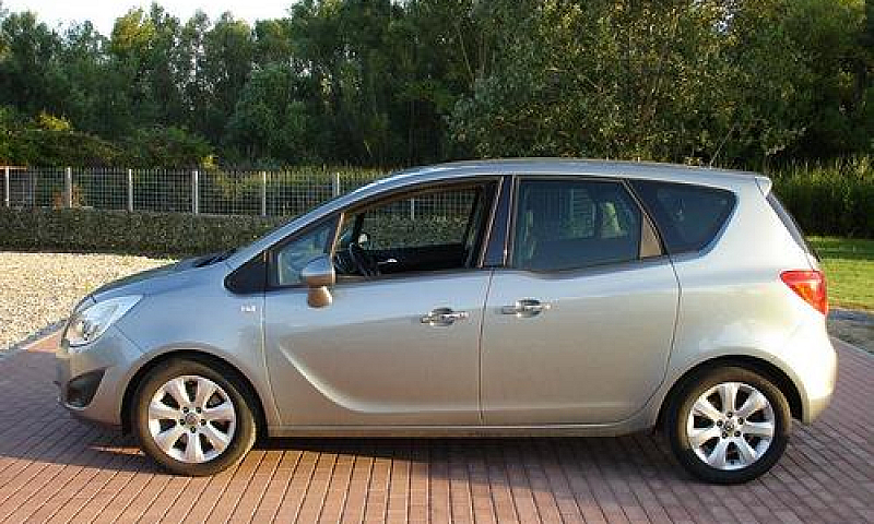 Opel Meriva 1.7 Cdti...