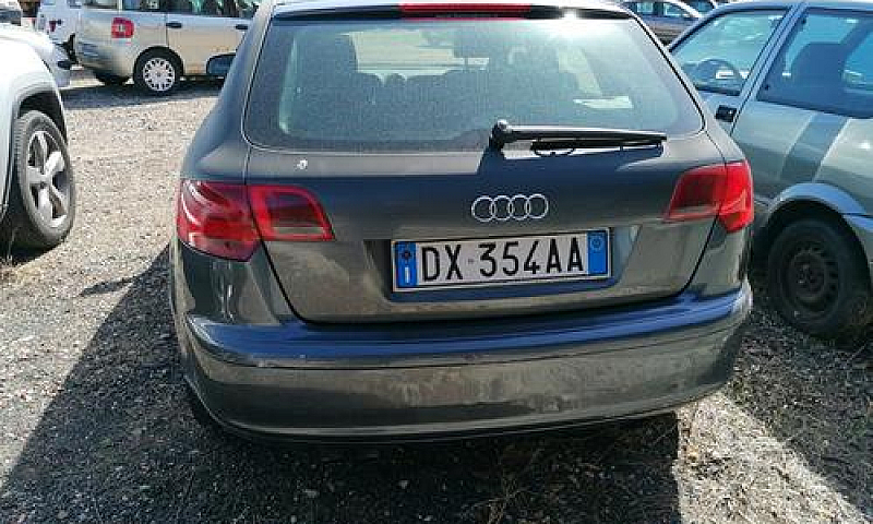 Audi A3 Spb 2.0 Tdi ...