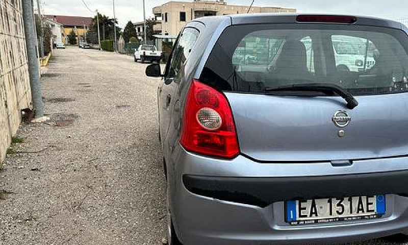 Nissan Pixo 1.0 Bifu...