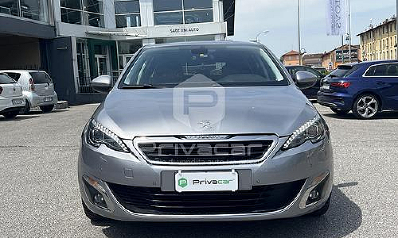 Peugeot 308 Bluehdi ...